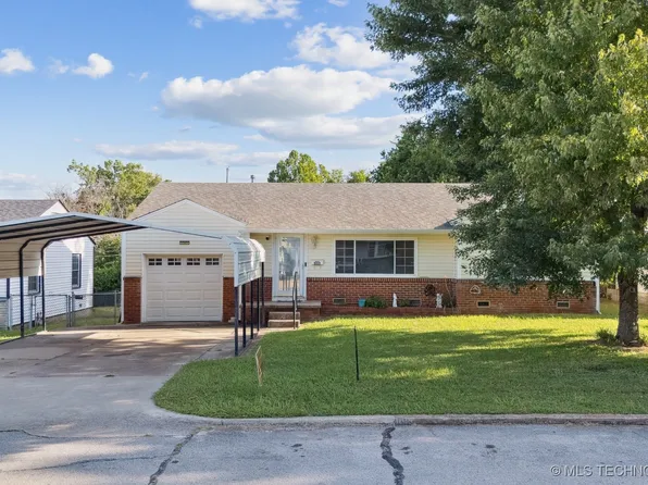 203 W Gordon Ave, Sapulpa, OK 74066