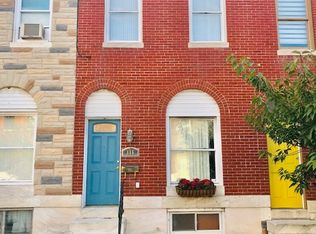 116 S East Ave, Baltimore, MD 21224
