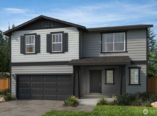 722 Teetor Cir NW LOT 11, Orting, WA