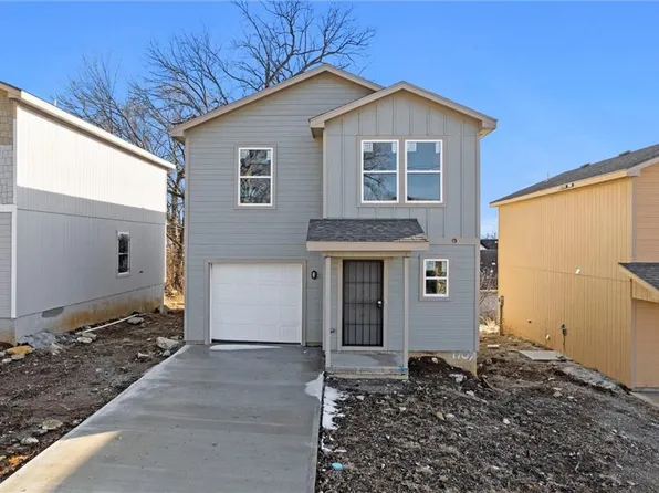 1707 E 41st St, Kansas City, MO 64110