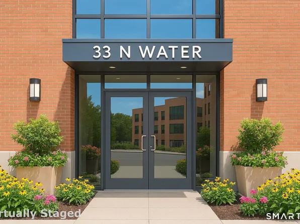 33 North Water Street #604, Norwalk, CT 06854