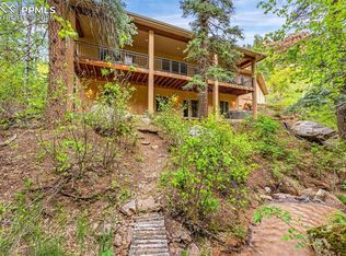 4775 Neeper Valley Rd, Manitou Springs, CO 80829