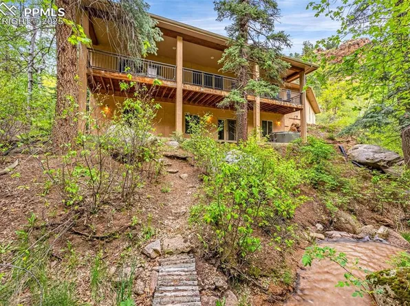 4775 Neeper Valley Rd, Manitou Springs, CO 80829