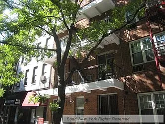Rented by Bond New York