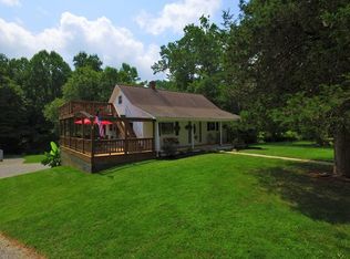 2412 Dugspur Rd, Callaway, VA 24067