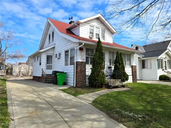 18623 Renwood Ave, Euclid, OH 44119