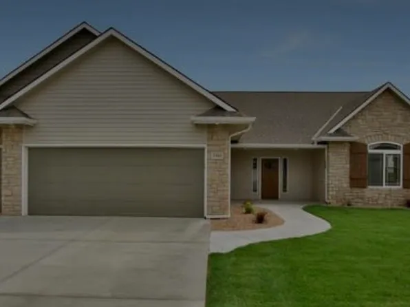 1362 Lookout Cir, Derby, KS 67037