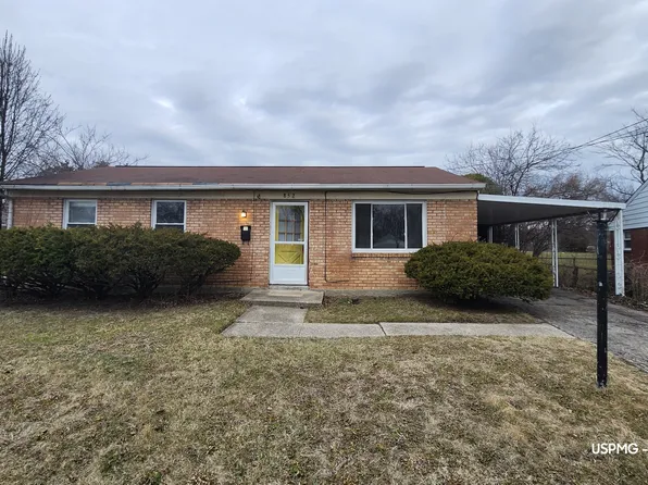 852 Crowden Dr, Cincinnati, OH 45224