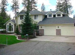 16711 N Saddle Hill Ln, Colbert, WA 99005