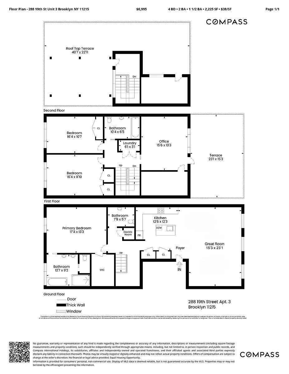 Building Photo - 288 19th St #3