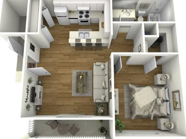 Lifestyles at Renaissance