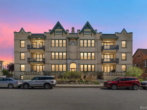 615 W Hancock St #8, Detroit, MI 48201