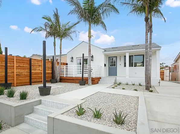 3651 Quimby St, San Diego, CA 92106