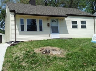 9519 Ridge Ave, Saint Louis, MO 63114