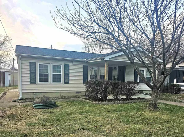 215 S Charlton Ave, Boonville, IN 47601