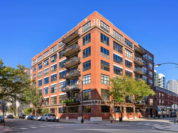 850 W Adams St APT 7C, Chicago, IL 60607