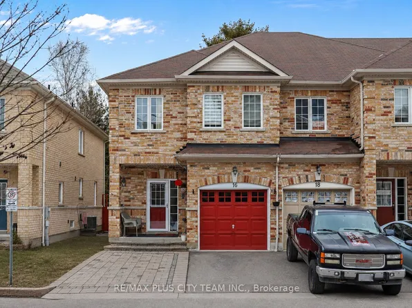16 Edison Way, Whitby, ON L1R 0M3