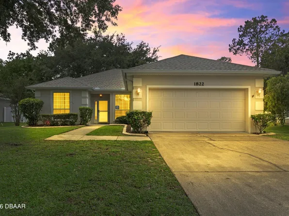1822 Forest Preserve Blvd, Port Orange, FL 32128