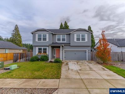 2292 Woodcock Ave, Stayton, OR, 97383