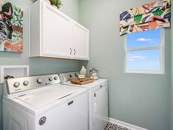 The Redwing - Utility Room