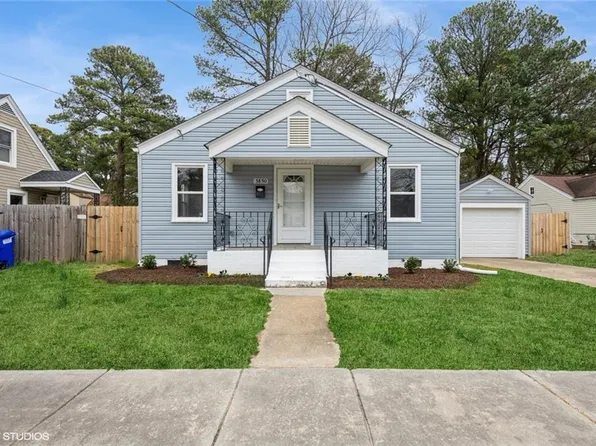 3850 Nansemond Cir, Norfolk, VA 23513