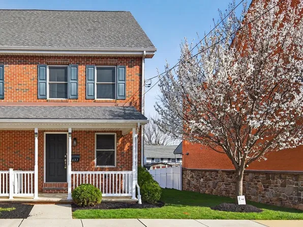 637 E Fulton St, Lancaster, PA 17602