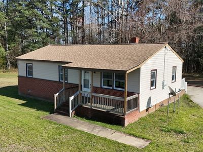 2502 Dry Bread Rd, Emporia, VA, 23847