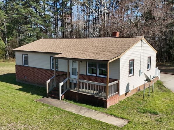 2502 Dry Bread Rd, Emporia, VA 23847
