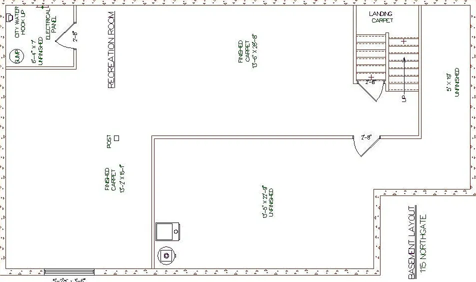 3 bed, 2.5 bath, 2500 sqft, $1,799 — Photo 4