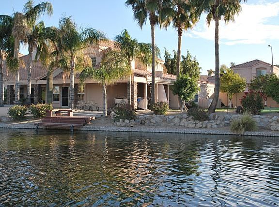 Boat dock