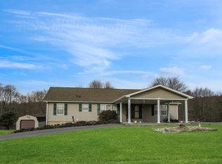 500 Pine Hills Rd, Reynoldsville, PA 15851
