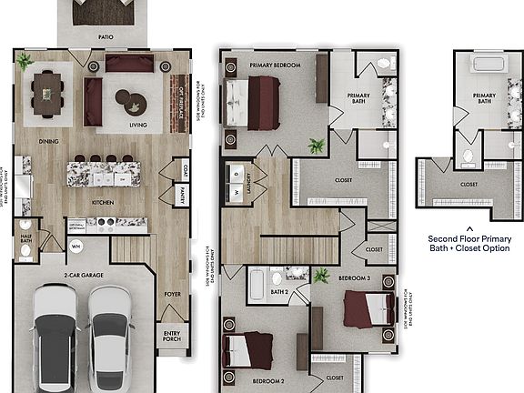 Bentley Floorplan