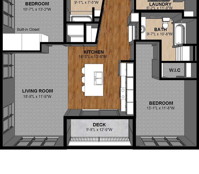 1st image of 4501 N Graduate Ave #4218