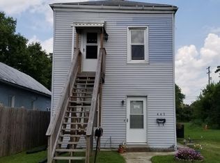 433 E 2nd St, Chillicothe, OH