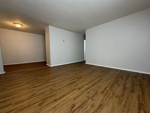 Floor plan 2 Bedroom 1 Bath