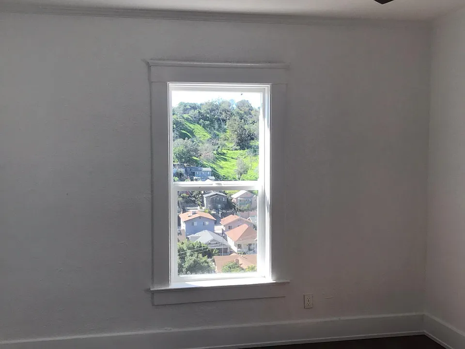 Bedroom view