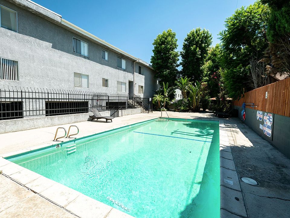 6643 Haskell Avenue Apartment Rentals Van Nuys, CA Zillow