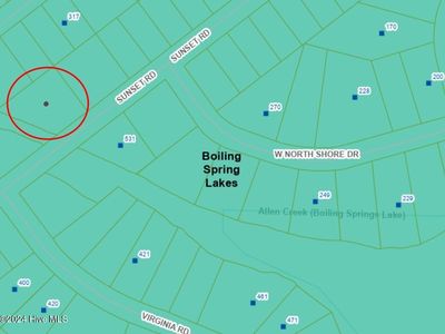 88&89 Sunset Road, Southport, NC, 28461