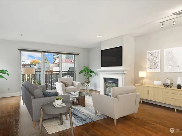 1711 E Olive Way #406, Seattle, WA 98102