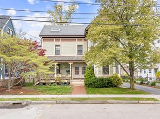 18 Maple St, Watertown, MA 02472