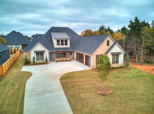 1325 Gateway Bridge Rd, Edmond, OK 73034