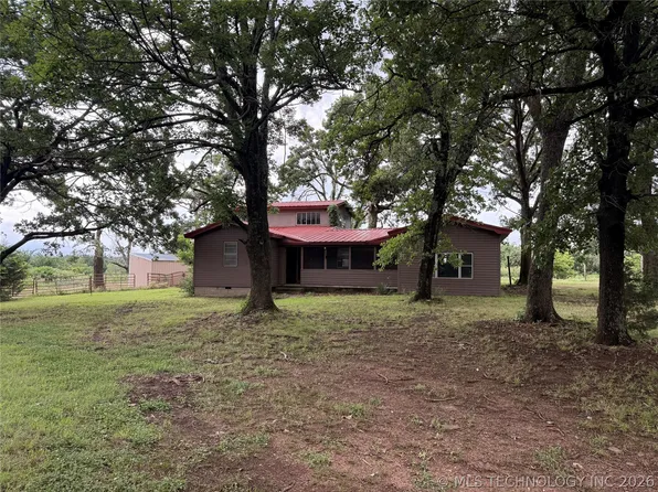 12070 S 4230th Rd, Chelsea, OK 74016