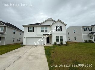144 Maple Tree Ln, Clayton, NC 27527