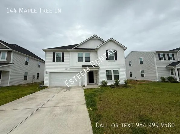 144 Maple Tree Ln, Clayton, NC 27527
