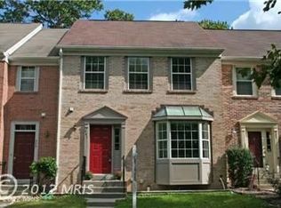 207 High Timber Ct, Gaithersburg, MD 20879