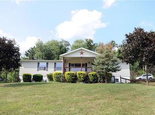 105 Old National Rd, Old Washington, OH 43768