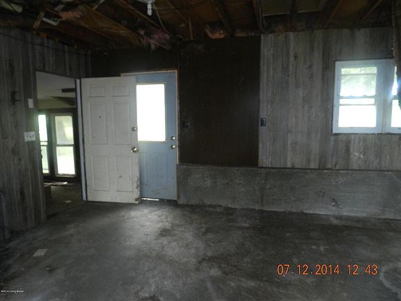 Garage/Storage Area
