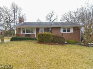 7511 Gresham St, Springfield, VA 22151