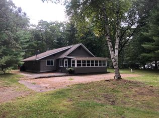 4793 Lavigne Rd, Manitowish Waters, WI 54545