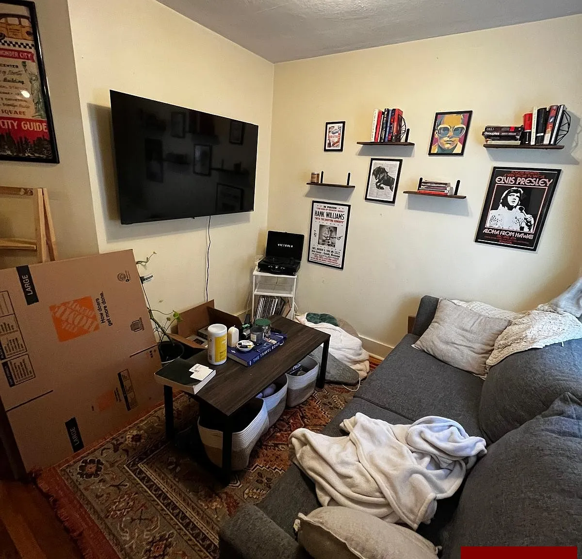 1 bed, 1.0 bath, $2,850 — Photo 3